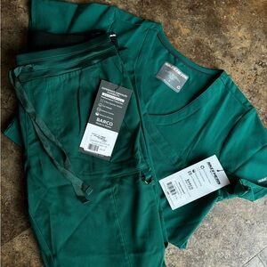 Sketchers + Grey’s Scrubs